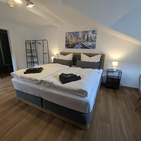 Haus Ferdinand * Monschau