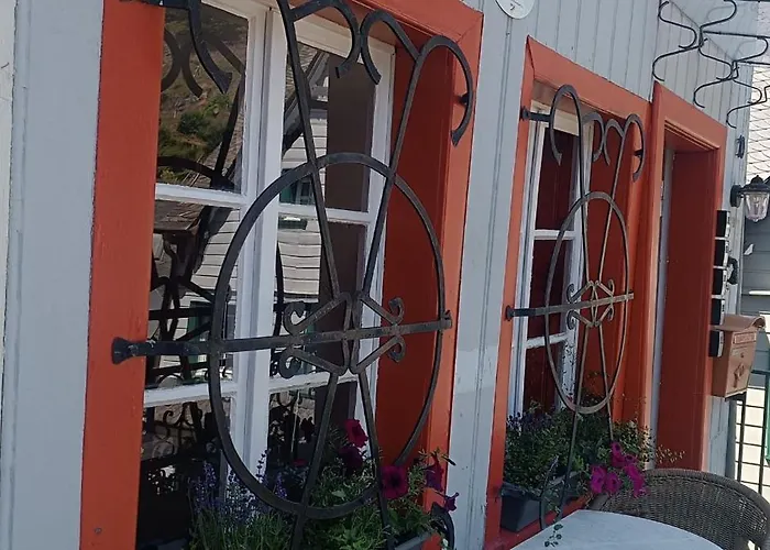 ホテル Haus Ferdinand *