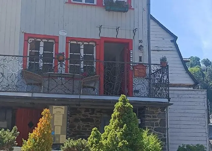 Haus Ferdinand ホテル モンシャウ