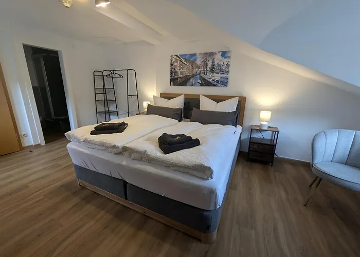 Haus Ferdinand * Monschau