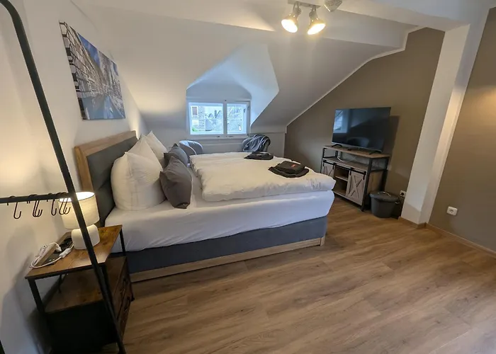 ホテル Haus Ferdinand *