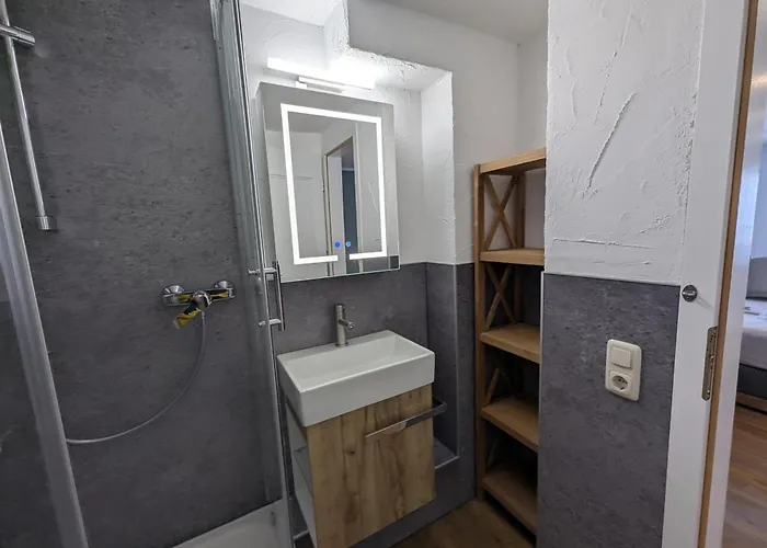 Haus Ferdinand ホテル