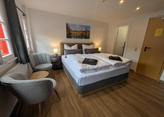 Hotel Haus Ferdinand *