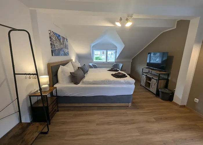 Haus Ferdinand Hotel Monschau