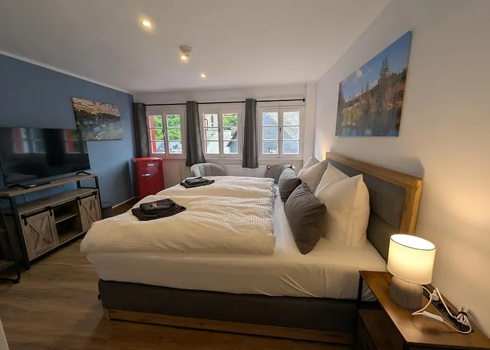 Hotel Haus Ferdinand Monschau