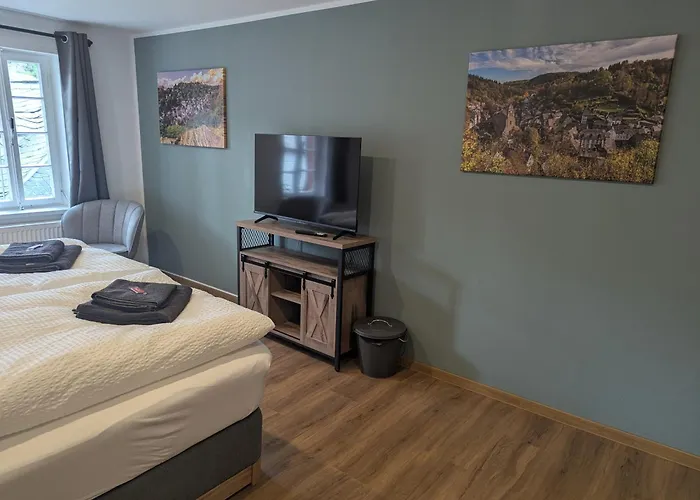 ホテル Haus Ferdinand