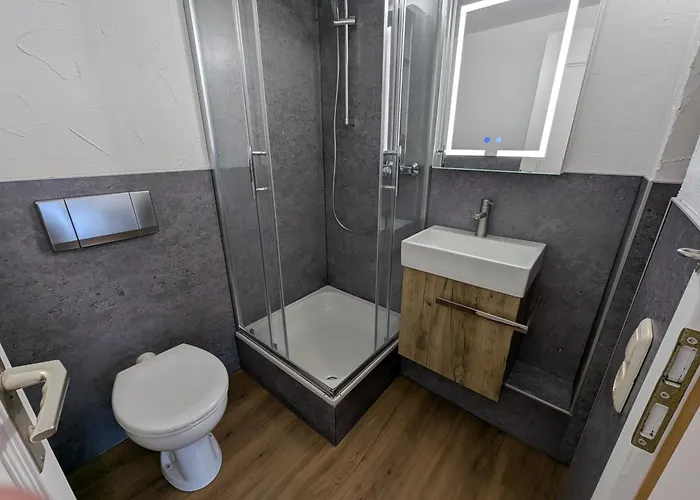 ホテル Haus Ferdinand *