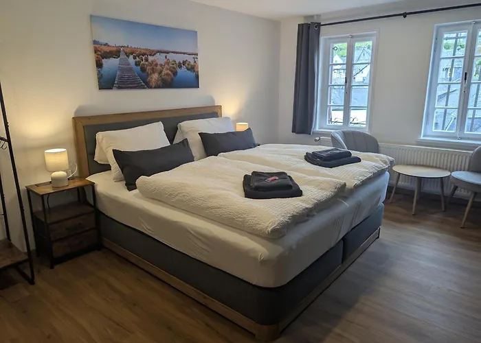 Hotel Haus Ferdinand Monschau